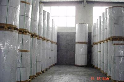 供应 白板纸 灰底白板纸 白板纸供应 白板纸厂家图片_高清图_细节图-郑州国信纸业 -