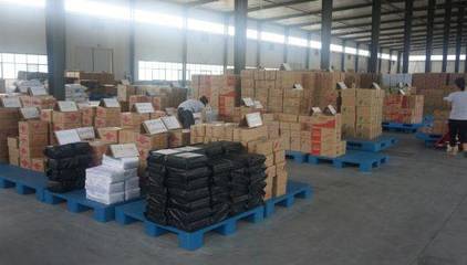 曹振雷主任走访河北丽邦集团、雪松纸业