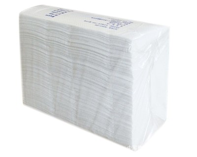 厂家直供单层压花三折擦手纸 柔软吸水不上手|纸品加工|纸业|产品|中国黄页网