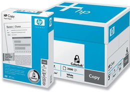 国际纸业为惠普复印纸发起传播比稿 发展中国市场