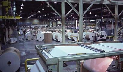 中国纸业大王 年产量600万吨，纸巾销售驱动百亿营收