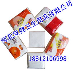 安阳餐巾纸厂产选双健纸业专业制造商 优质纸业的典范