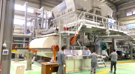 振鑫纸业 引领行业绿色转型，铸就纸业卓越品牌