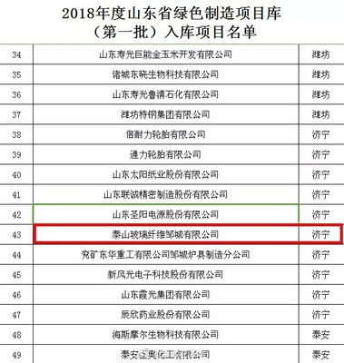 邹城工业园区 绿色制造新标杆，纸业引领山东绿色转型