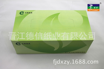 专属烟草宣传定制，晋江德信纸业助力品牌升级
