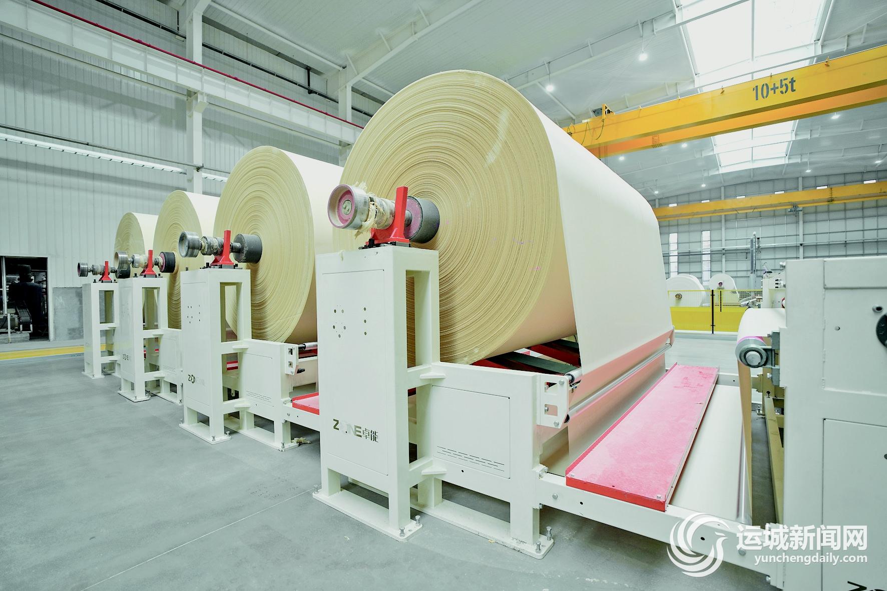 向“百亿纸业园”进发 纸业巨头的战略布局与行业新趋势